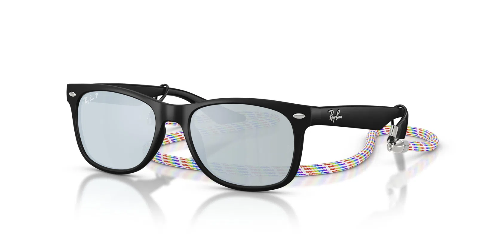 Ray-Ban Kids Rj9052s 0RJ9052SF Sunglasses - view 55
